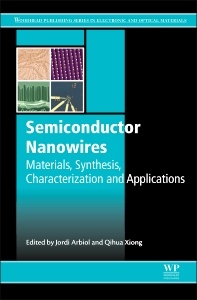 Couverture de l’ouvrage Semiconductor Nanowires