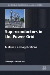 Cover of the book Superconductors in the Power Grid