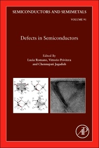 Couverture de l’ouvrage Defects in Semiconductors