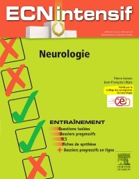 Couverture de l’ouvrage Neurologie