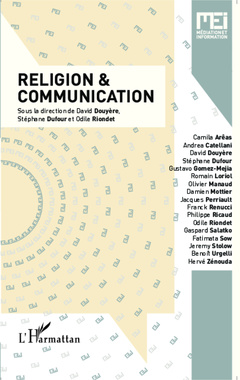 Couverture de l’ouvrage Religion et communication