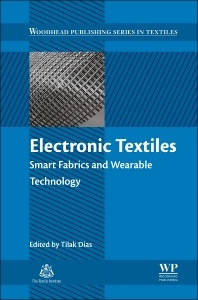 Couverture de l’ouvrage Electronic Textiles