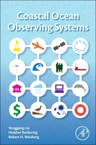 Couverture de l’ouvrage Coastal Ocean Observing Systems