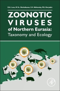 Couverture de l’ouvrage Zoonotic Viruses of Northern Eurasia