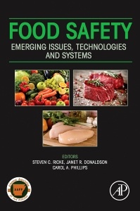 Cover of the book Food Safety