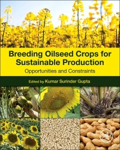 Cover of the book Breeding Oilseed Crops for Sustainable Production