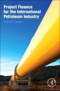 Cover of the book Project Finance for the International Petroleum Industry