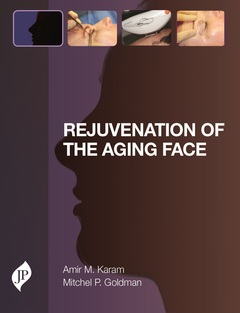Couverture de l’ouvrage Rejuvenation of the Aging Face