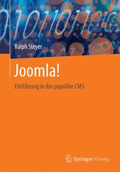 Cover of the book Joomla!
