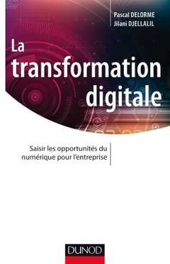 Cover of the book La transformation digitale