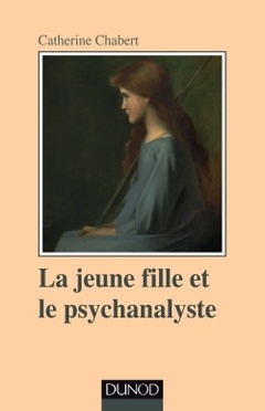 Cover of the book La jeune fille et le psychanalyste