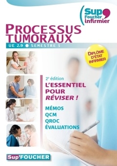 Cover of the book Processus tumoraux UE 2.9. Semestre 5