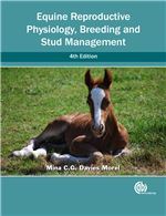 Couverture de l’ouvrage Equine Reproductive Physiology, Breeding and Stud Management