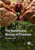 Couverture de l’ouvrage The Behavioural Biology of Chickens