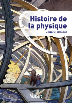 Couverture de l’ouvrage Histoire de la physique