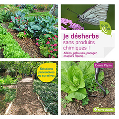 Cover of the book Je désherbe sans produits chimiques