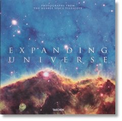Couverture de l’ouvrage Expanding universe