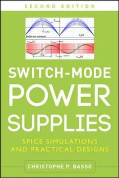 Couverture de l’ouvrage Switch-Mode Power Supplies