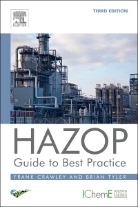 Couverture de l’ouvrage HAZOP: Guide to Best Practice