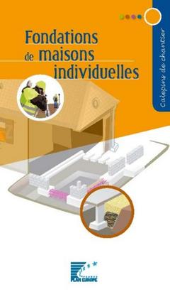 Cover of the book Fondations de maisons individuelles