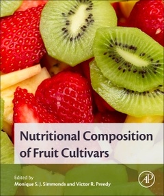 Couverture de l’ouvrage Nutritional Composition of Fruit Cultivars