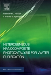 Cover of the book Heterogeneous Nanocomposite-Photocatalysis for Water Purification