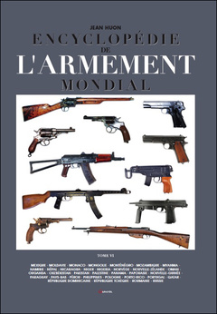 Cover of the book Encyclopédie de l'armement mondial - T6