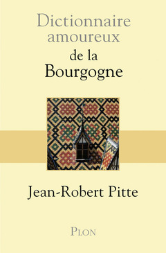 Cover of the book Dictionnaire amoureux de la Bourgogne