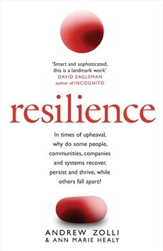 Couverture de l’ouvrage Resilience
