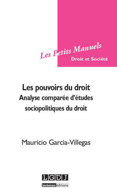 Cover of the book LES POUVOIRS DU DROIT
