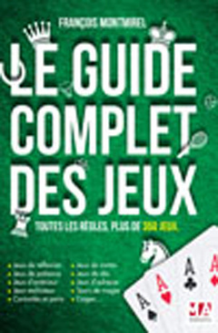 Cover of the book GUIDE COMPLET DES JEUX