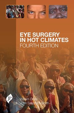 Couverture de l’ouvrage Eye Surgery in Hot Climates