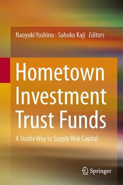 Couverture de l’ouvrage Hometown Investment Trust Funds