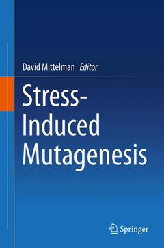 Couverture de l’ouvrage Stress-Induced Mutagenesis