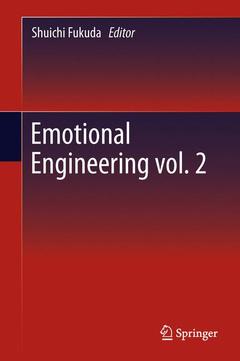 Couverture de l’ouvrage Emotional Engineering vol. 2