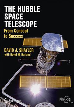 Couverture de l’ouvrage The Hubble Space Telescope