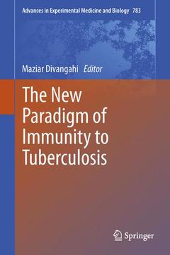 Couverture de l’ouvrage The New Paradigm of Immunity to Tuberculosis