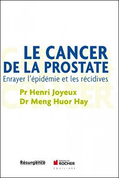 Couverture de l’ouvrage Le cancer de la prostate