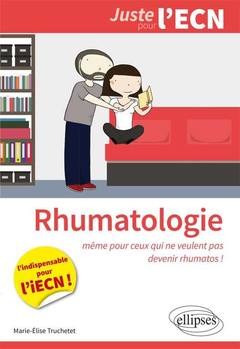 Cover of the book Rhumatologie