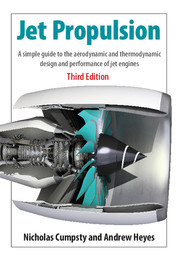 Cover of the book Jet Propulsion