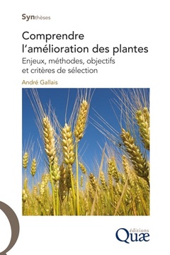 Cover of the book Comprendre l'amélioration des plantes