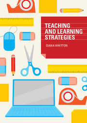 Cover of the book Teaching and Learning Strategies
