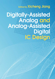 Couverture de l’ouvrage Digitally-Assisted Analog and Analog-Assisted Digital IC Design