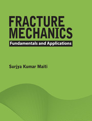 Cover of the book Fracture Mechanics