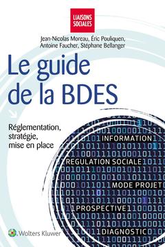 Cover of the book Le guide de la BDES