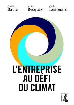 Cover of the book L'entreprise au défi du climat