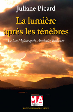 Cover of the book LA LUMIERE APRES LES TENEBRES