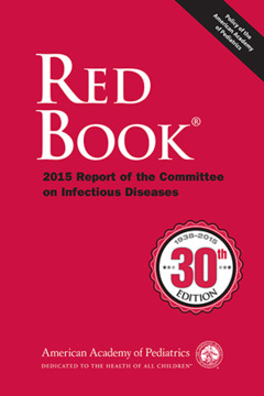 Cover of the book Red Book 2015