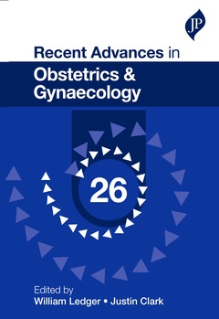 Couverture de l’ouvrage Recent Advances in Obstetrics & Gynaecology: 26