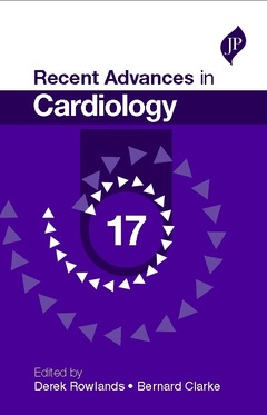 Couverture de l’ouvrage Recent Advances in Cardiology: 17